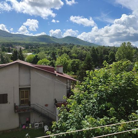 Casa Maria Castel Del Piano Appartamento Vista Montagna In Zona Centrale Екстериор снимка