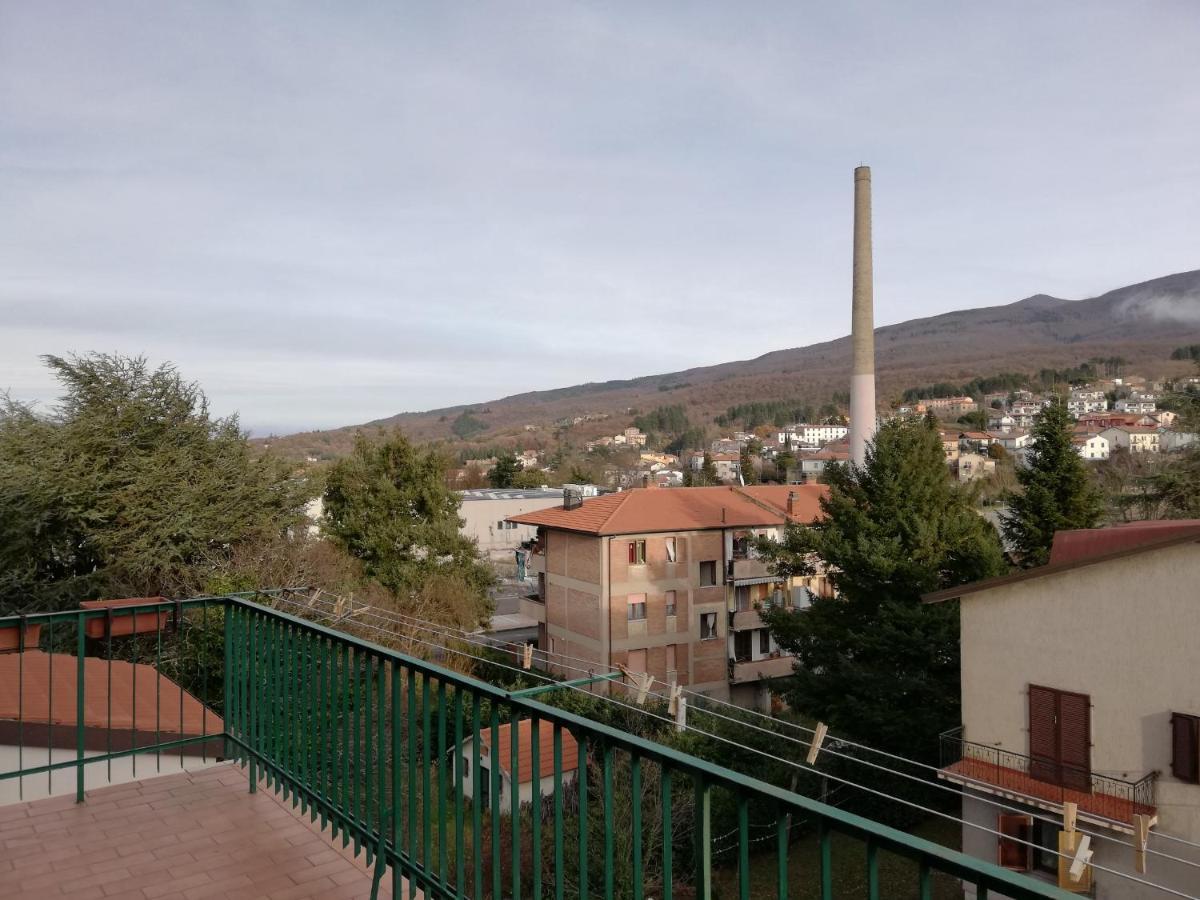 Casa Maria Castel Del Piano Appartamento Vista Montagna In Zona Centrale Екстериор снимка