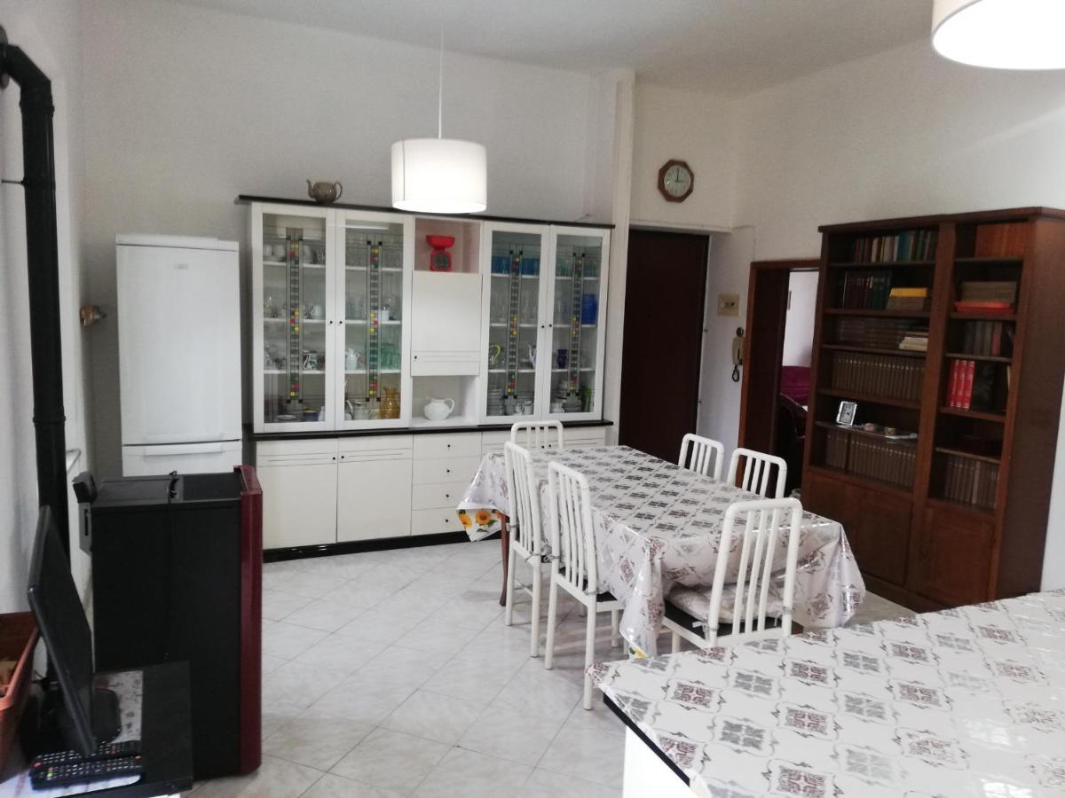 Casa Maria Castel Del Piano Appartamento Vista Montagna In Zona Centrale Екстериор снимка