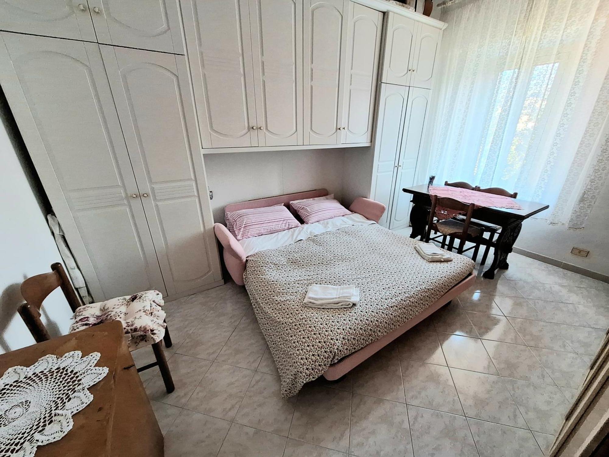 Casa Maria Castel Del Piano Appartamento Vista Montagna In Zona Centrale Екстериор снимка