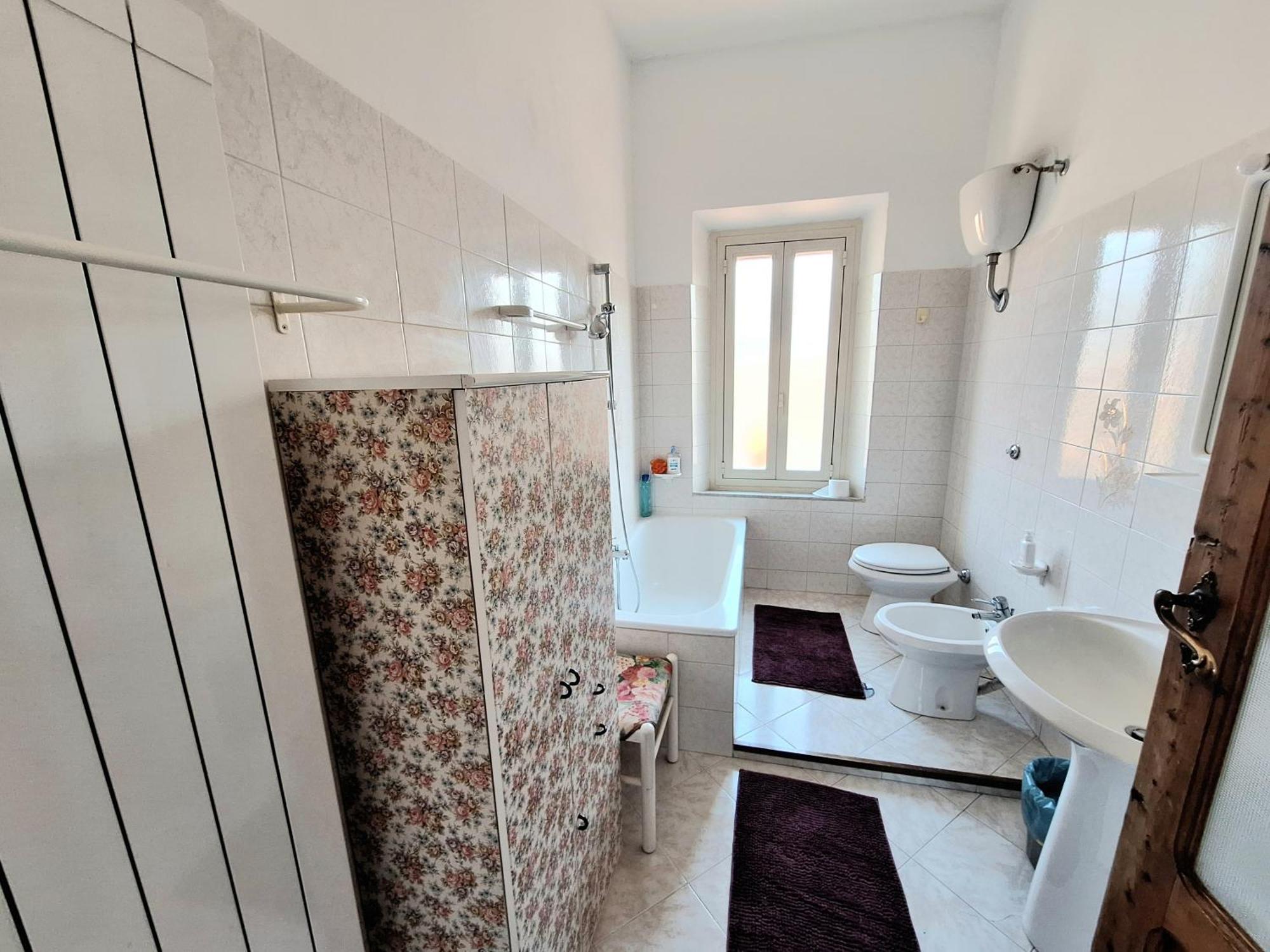 Casa Maria Castel Del Piano Appartamento Vista Montagna In Zona Centrale Екстериор снимка