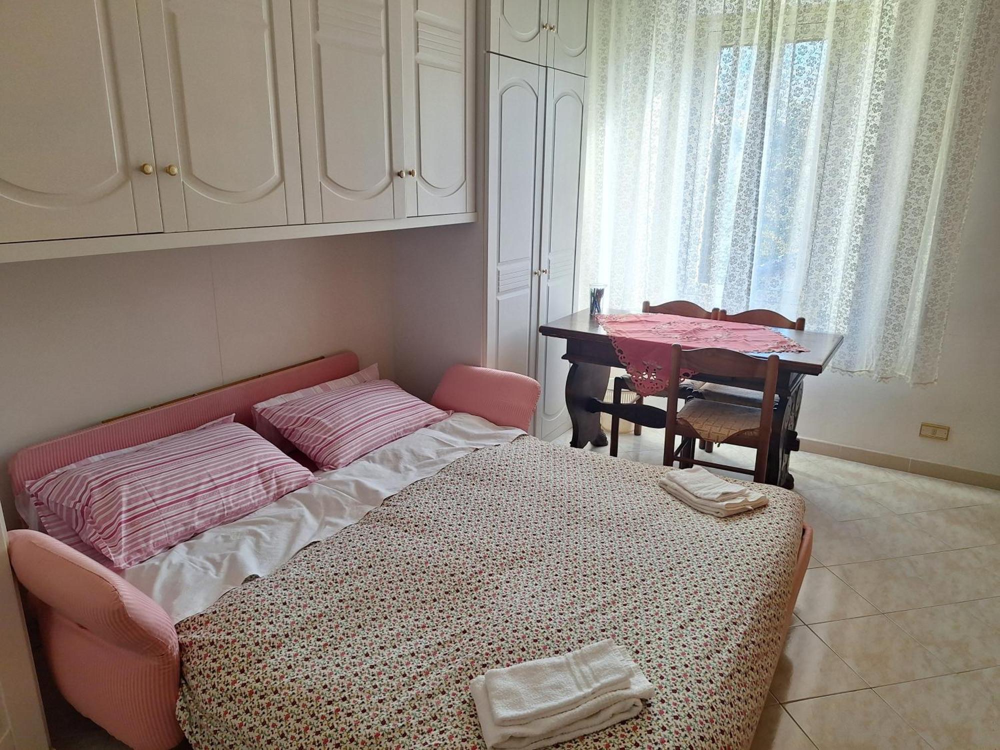 Casa Maria Castel Del Piano Appartamento Vista Montagna In Zona Centrale Екстериор снимка