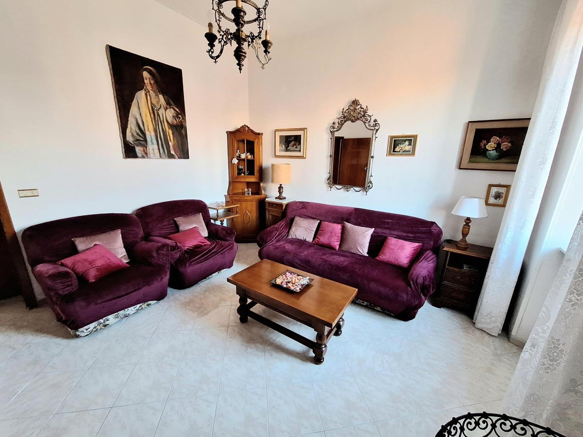 Casa Maria Castel Del Piano Appartamento Vista Montagna In Zona Centrale Екстериор снимка