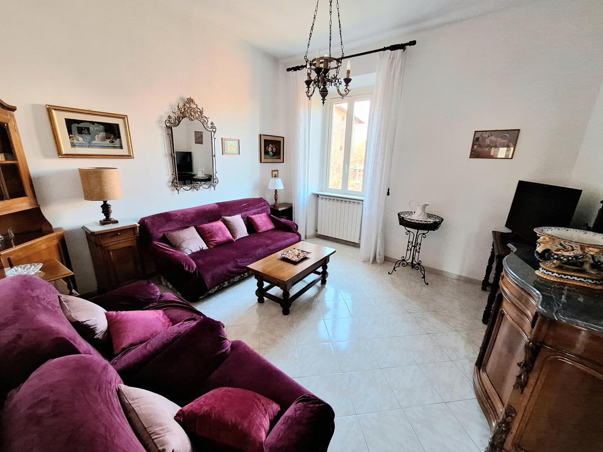 Casa Maria Castel Del Piano Appartamento Vista Montagna In Zona Centrale Екстериор снимка