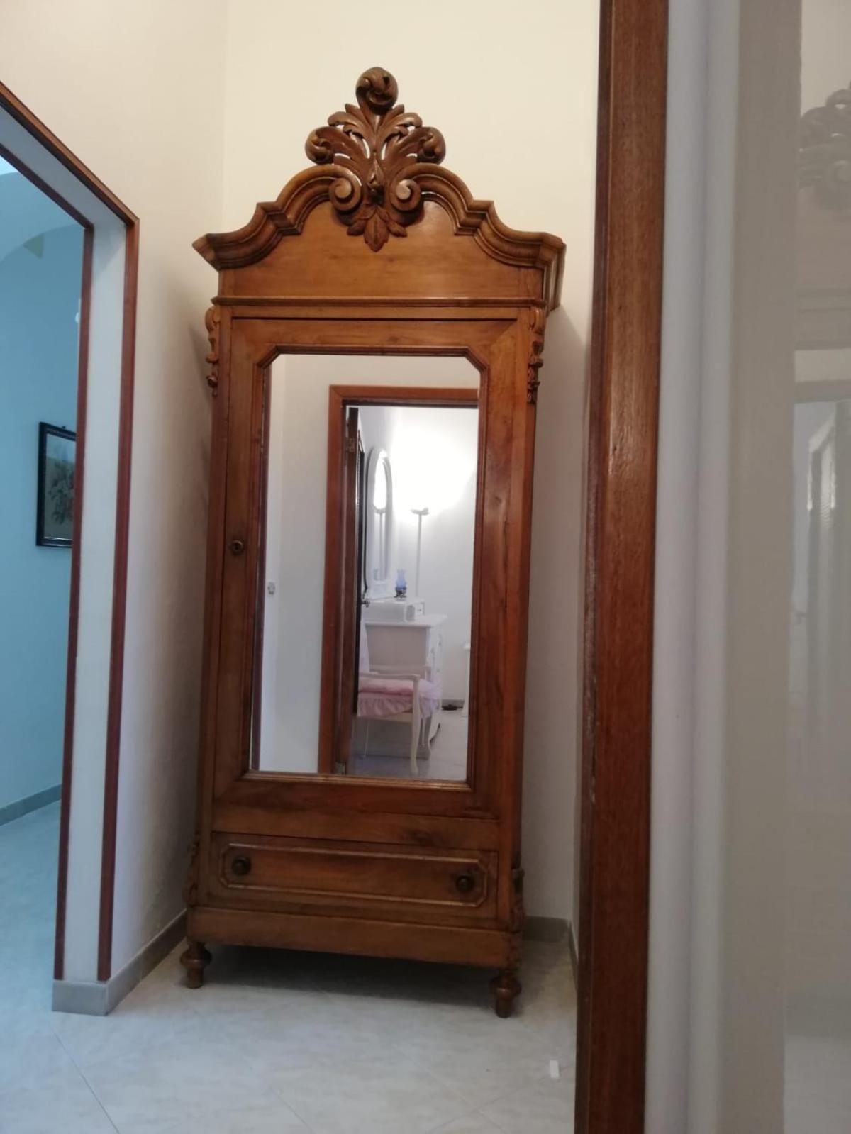 Casa Maria Castel Del Piano Appartamento Vista Montagna In Zona Centrale Екстериор снимка