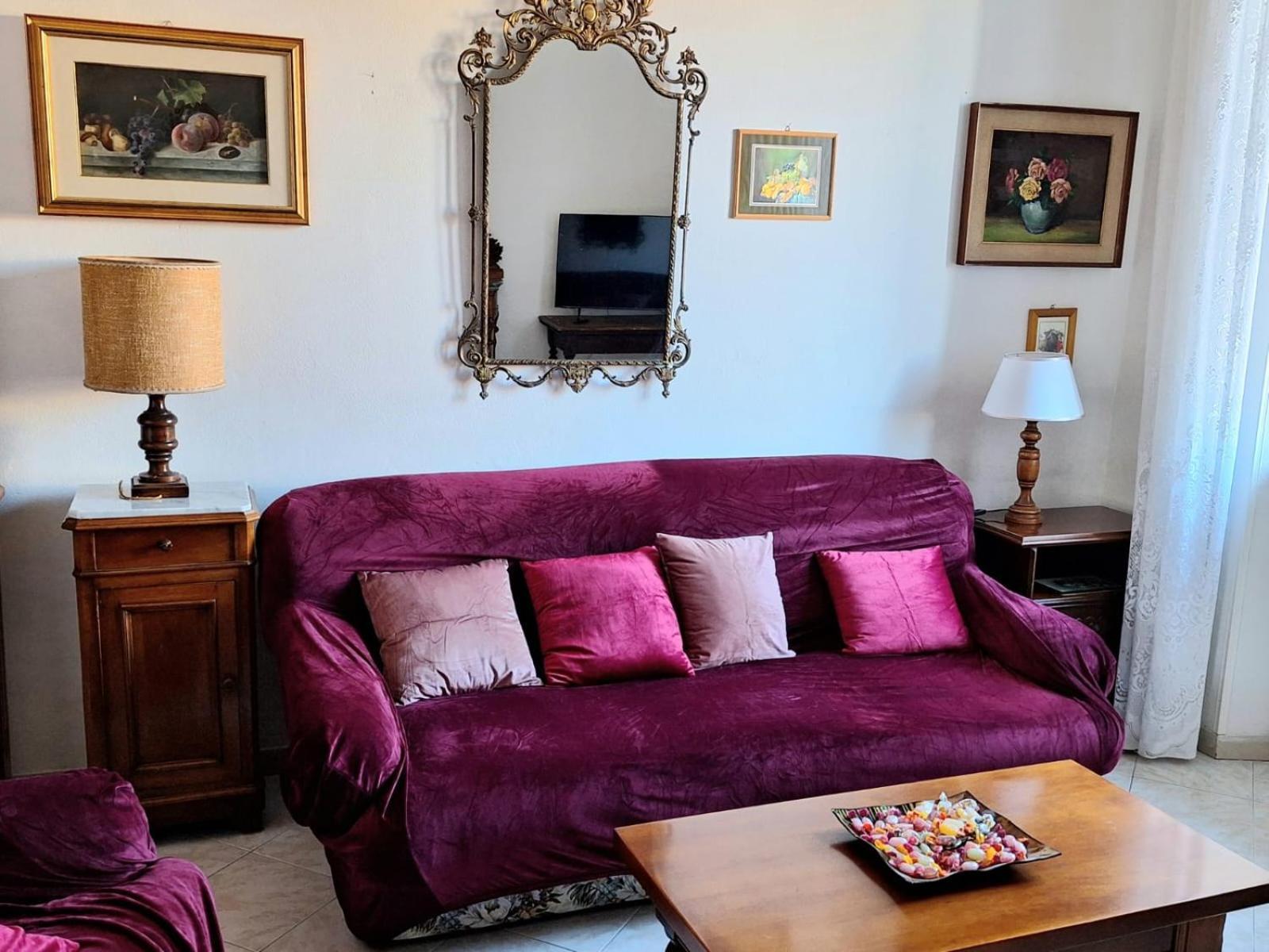 Casa Maria Castel Del Piano Appartamento Vista Montagna In Zona Centrale Екстериор снимка