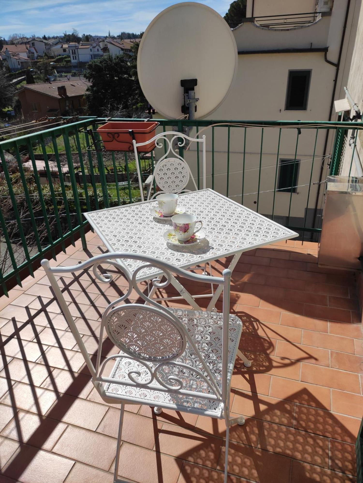 Casa Maria Castel Del Piano Appartamento Vista Montagna In Zona Centrale Екстериор снимка