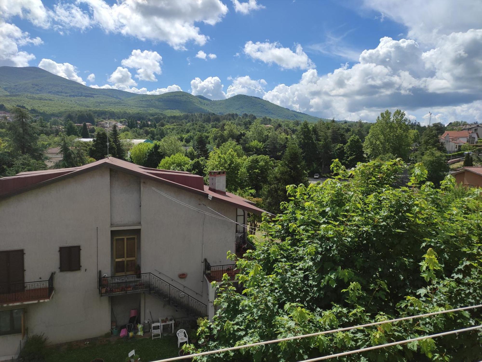 Casa Maria Castel Del Piano Appartamento Vista Montagna In Zona Centrale Екстериор снимка