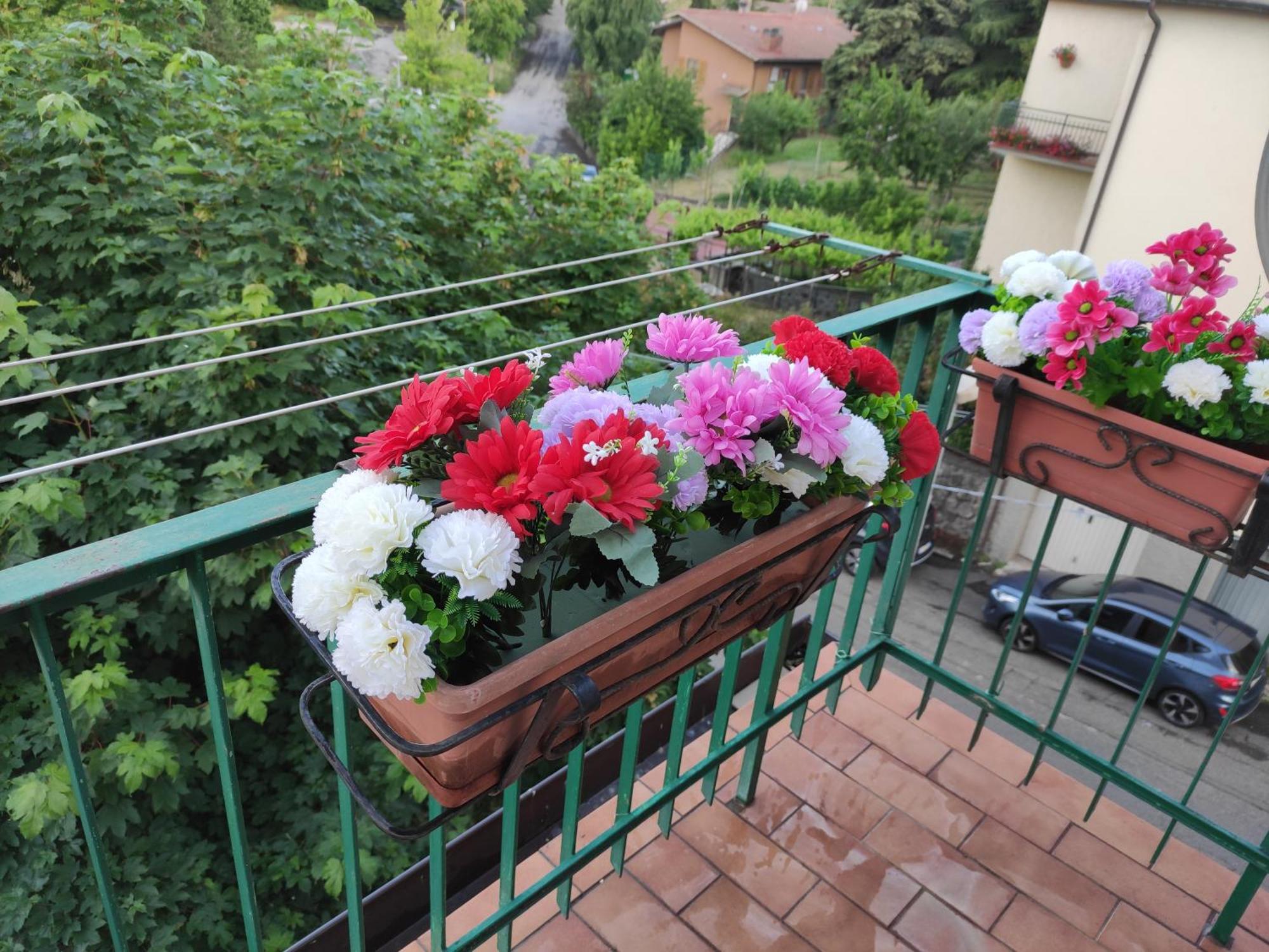 Casa Maria Castel Del Piano Appartamento Vista Montagna In Zona Centrale Екстериор снимка